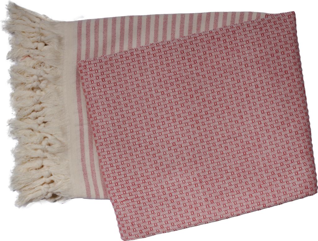 PHLOX Hamamtuch 100 x 200 cm aus 100% Baumwolle, Sauna Produktbild 