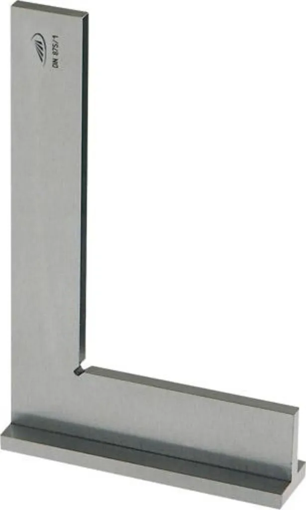 Helios Preisser 0370104 Squadra a Cappello 150x100mm DIN 875/1