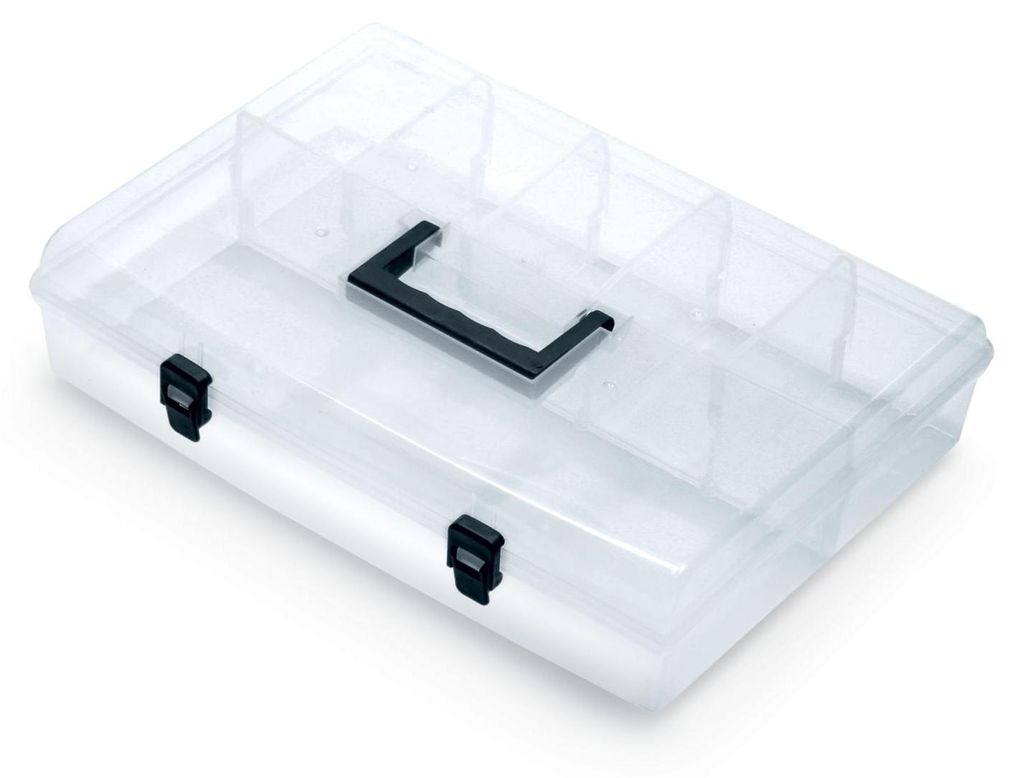 Plastový organizér NUN 400x298x85 mm Image du produit 