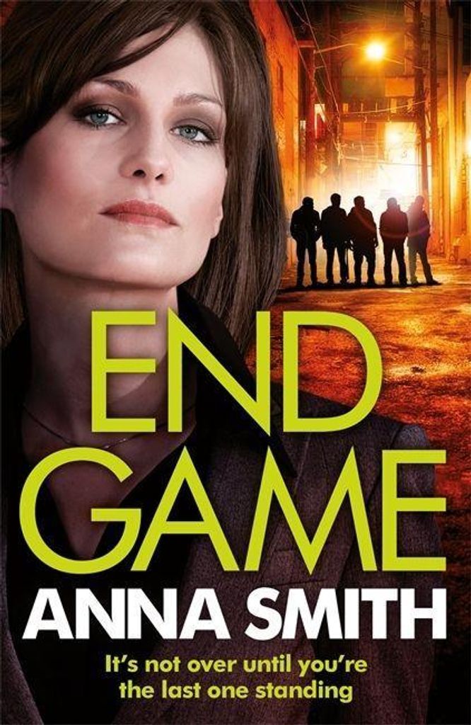End Game – Lingua: Inglese