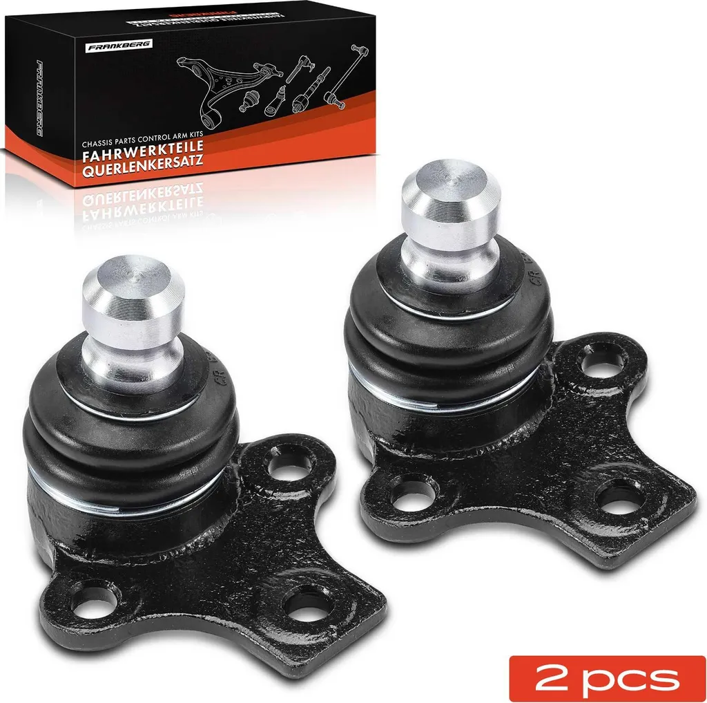 Kit Pivot de Suspension pour Réparation Train Avant VW Golf et Jetta