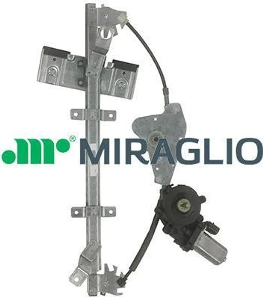 Mécanisme lève-vitre de rechange pour Fusion - MIRAGLIO 30/1608 OE