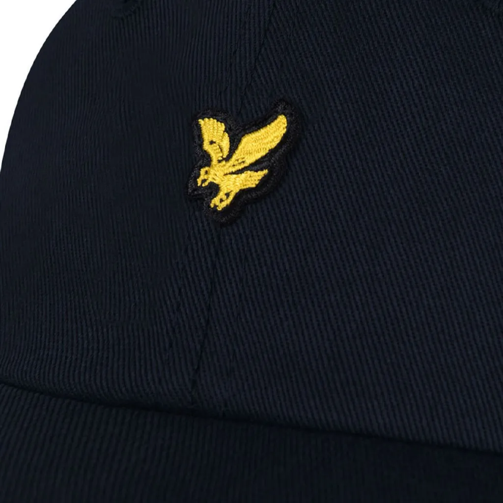 Lyle & Scott Cappellino Basic Uomo One Size - Cotone Alta Qualità - 6