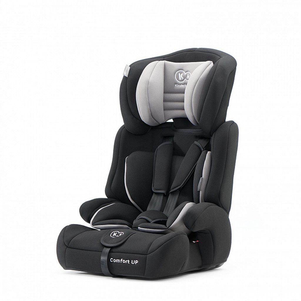 KINDERKRAFT Autositz Comfort up i-size grau (76-150 cm) - Autokindersitze I  - SIZE