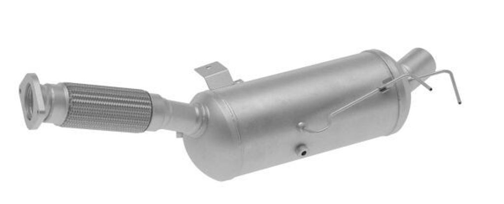 IMASAF 62.18.73 Dieselpartikelfilter DPF Rußpartikelfilter für OPEL Vivaro B Combi (X82) Euro 6 Abgasanlage Diesel