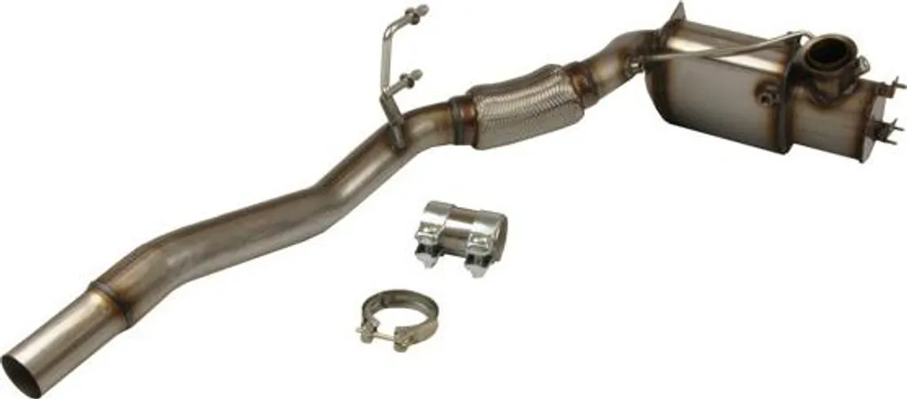 Filtre à Particules pour Réparation Échappement VW Octavia TDi 1.6