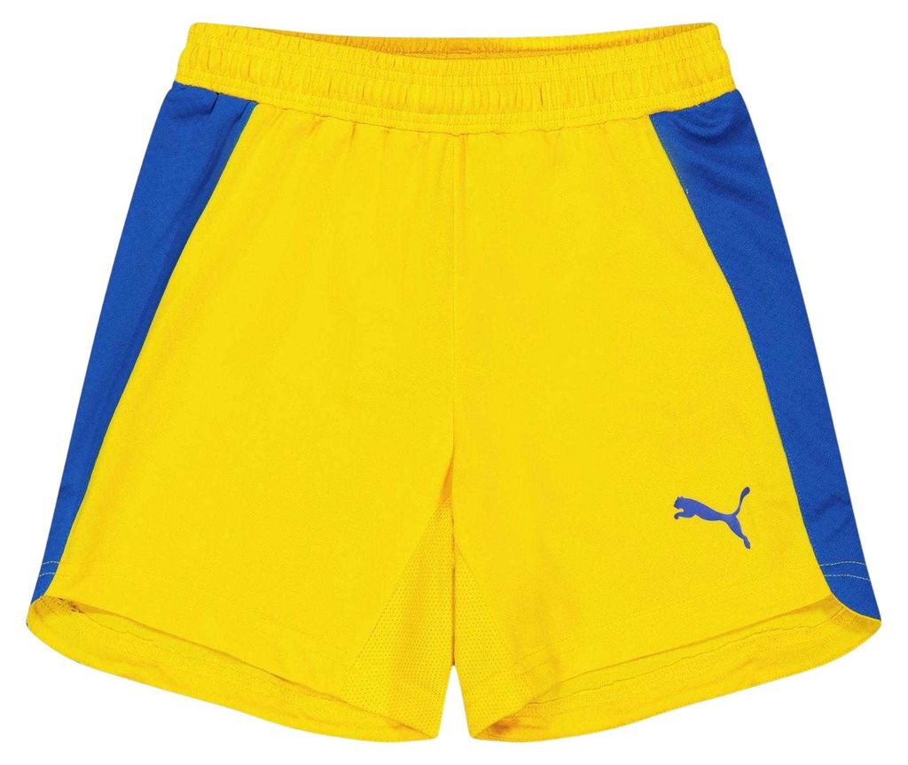 Puma - "Evo" Shorts für Kinder GT13862 (164) (Gelb)