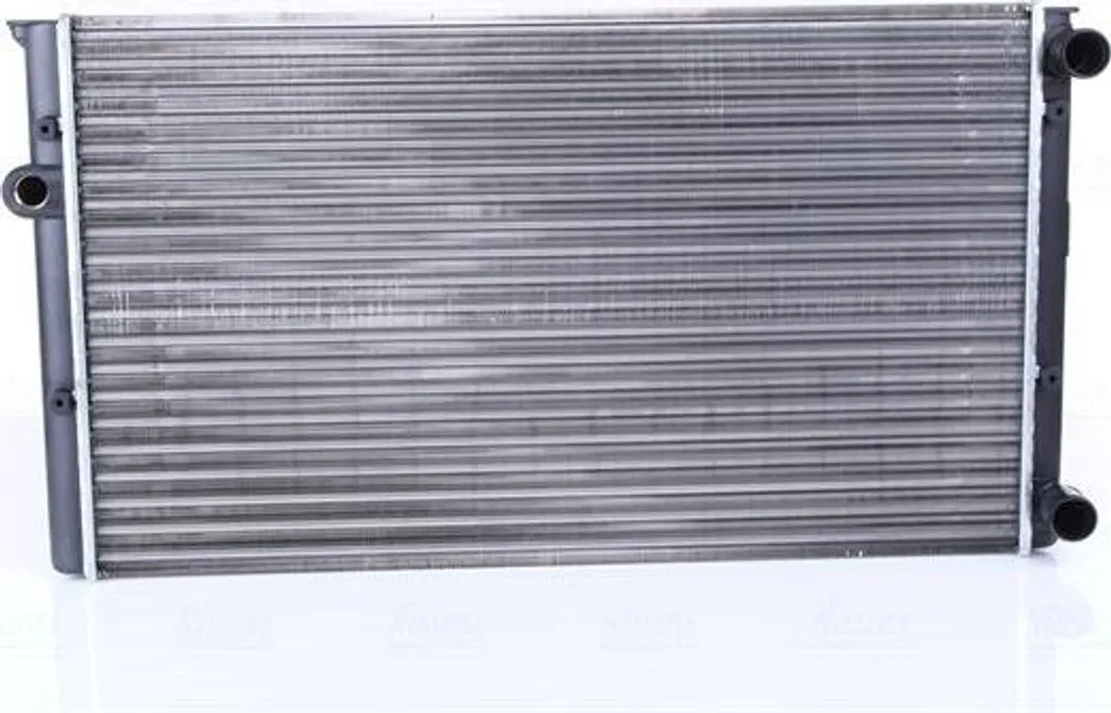 Nissens 652471 Radiateur Moteur OE 1H0121253BA pour Golf III et Vento