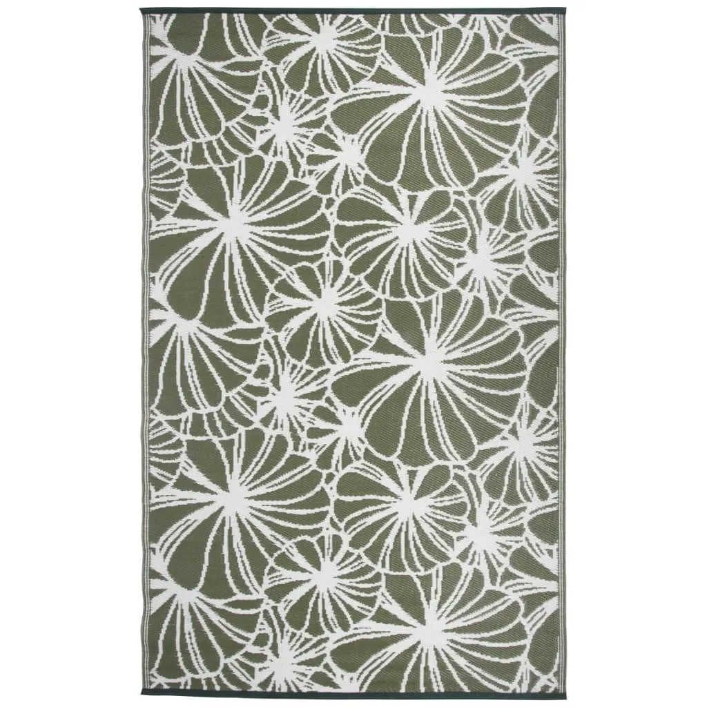 Tapis de Jardin pour Salon de Jardin 241x152 cm - Tapis Déco Balcon
