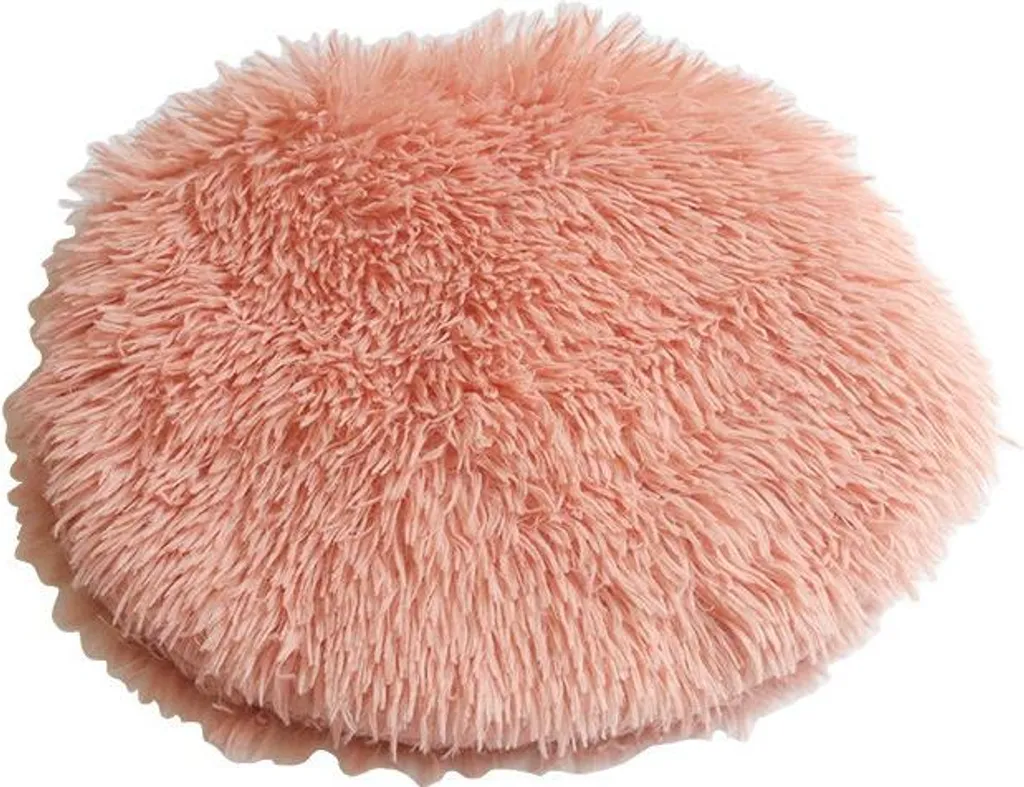 INF Letto Peluche Animali Taglia L Rosa: Analisi Materiali e Dimensioni