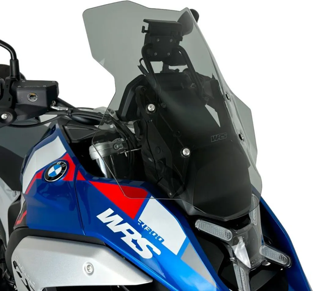 Pare-brise Touring Plus pour R1300GS S - Protection vent haute qualité
