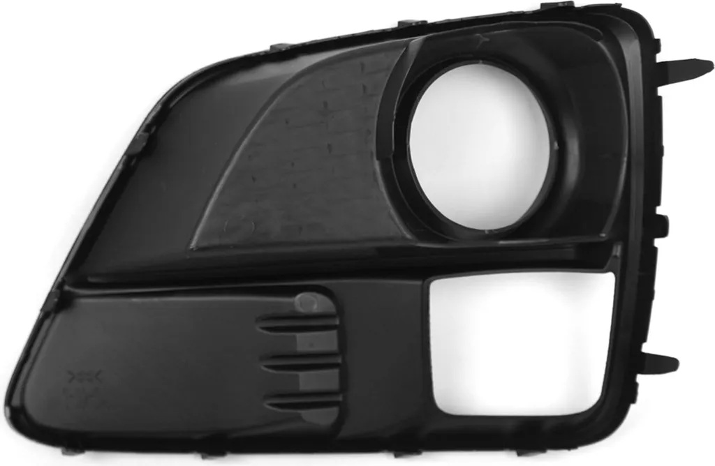 Couverture de trou antibrouillard ABS noir pour Subaru WRX 57731VA010