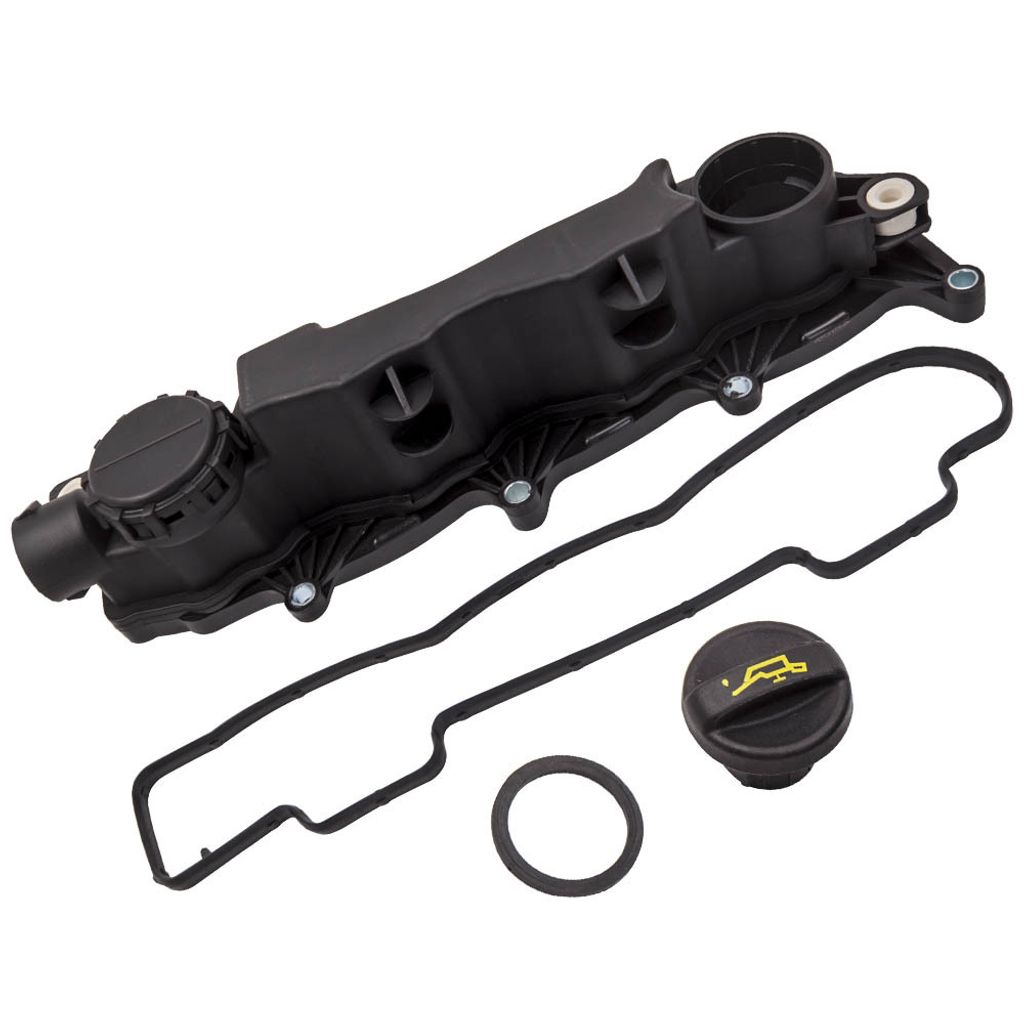 Ventildeckel Motorzylinder Für Ford C-max Focus 1.6tdci Produktbild 3