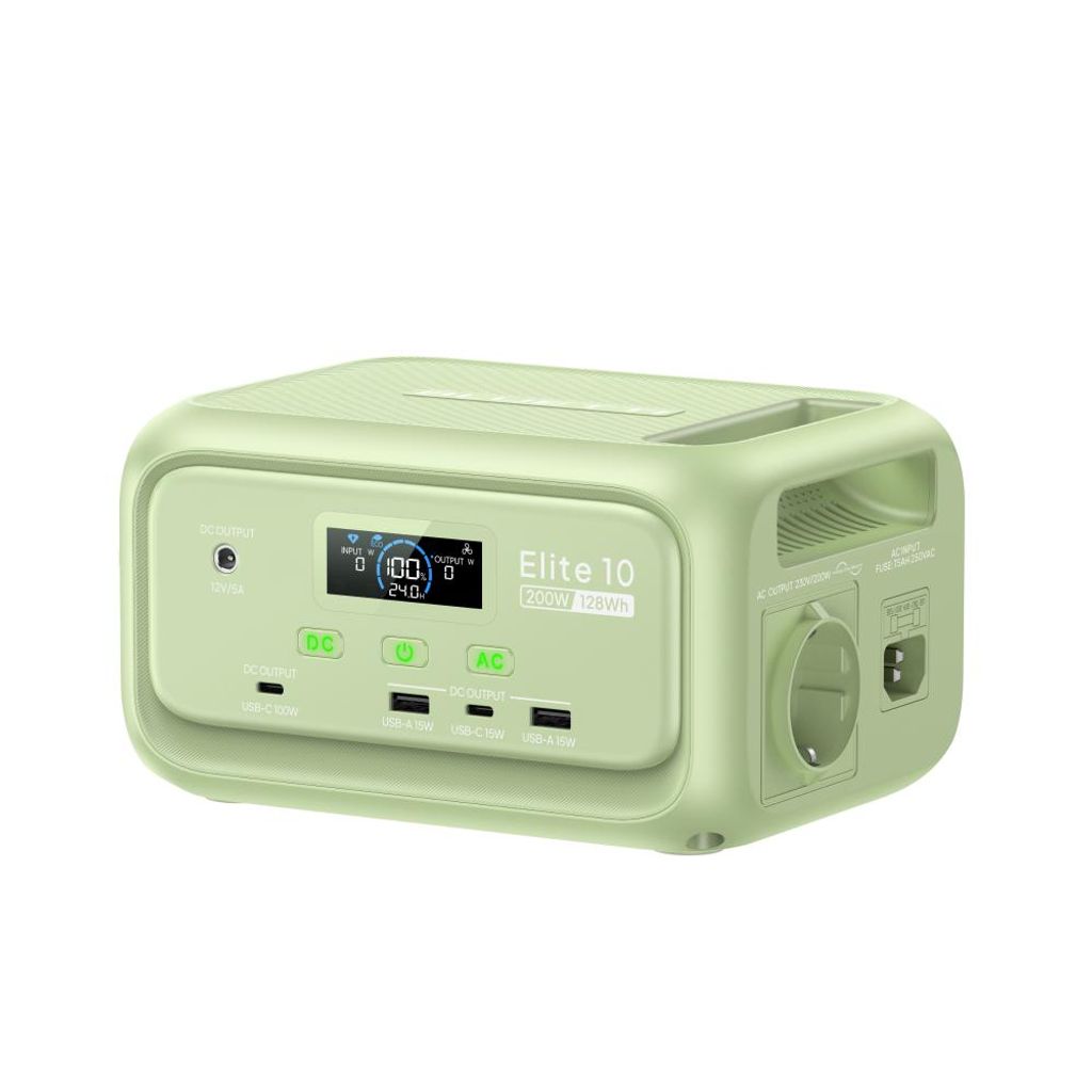 BLUETTI Elite 10 mini-centrale elettrica, portatile, Immagine del prodotto 