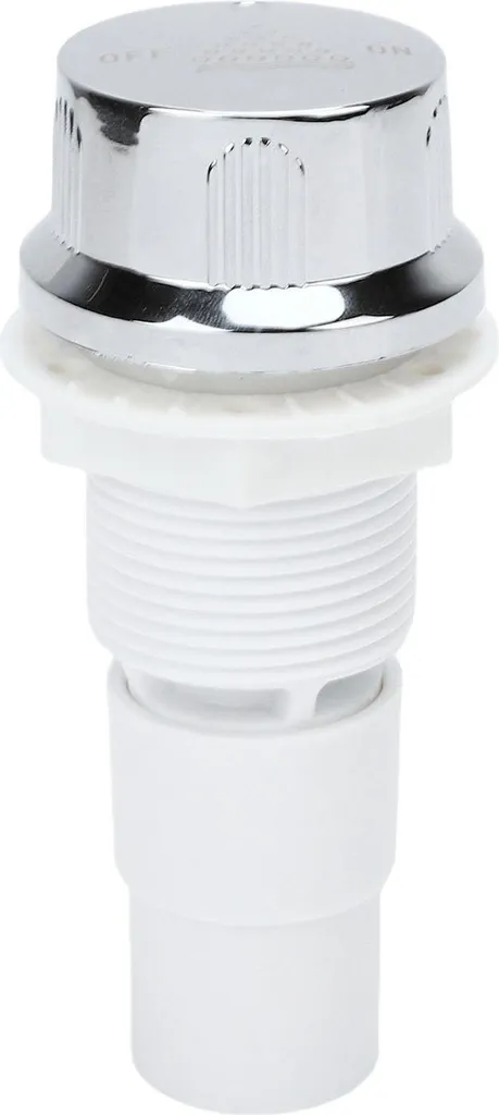 Interruttore Regolabile Idromassaggio PVC Round - Accessorio Spa