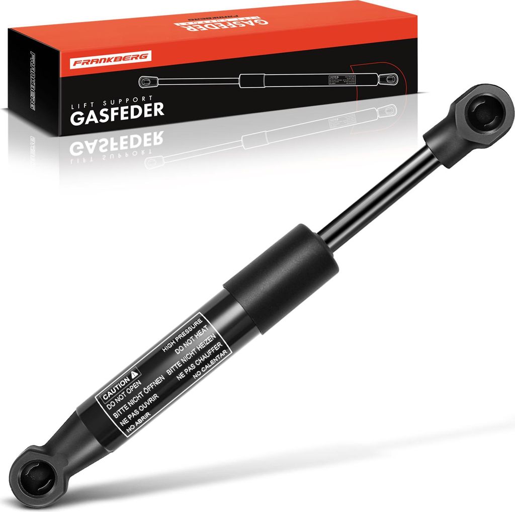 Frankberg 1x Gasfeder Dämpfer Motorhaube für Volvo S60 I 384 Stufenheck V70 II 285 P80 SW Kombi 1999-2010