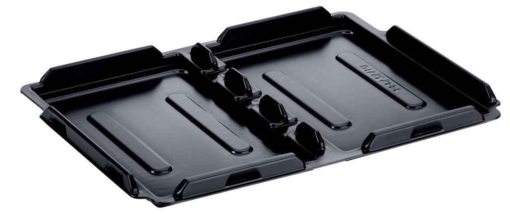 Metabo Einlage Metaloc Schleifmittel Set 150