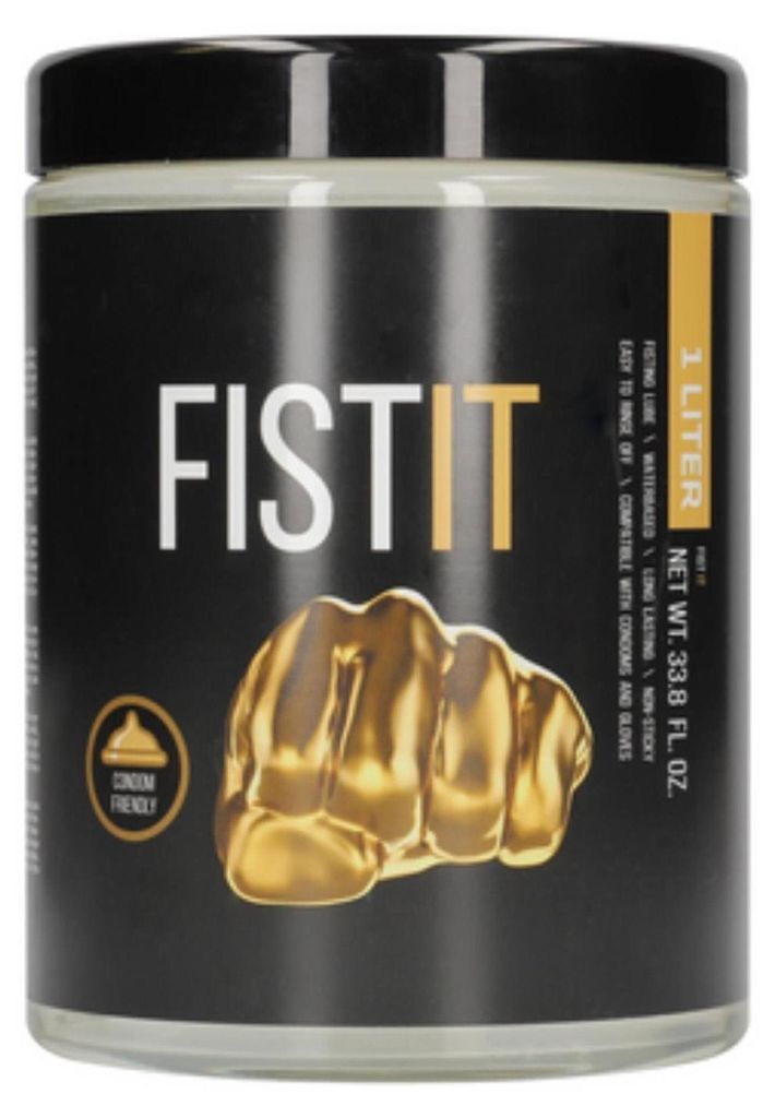Fist It Waterbased 1000 ml Vedierko Obrázok produktu 