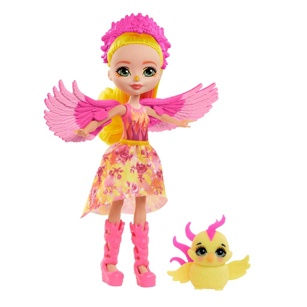 Enchantimals Royals Phoenix Produktbild