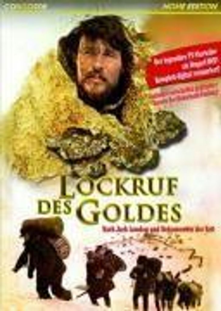 Lockruf des Goldes (2 DVDs) Produktbild 