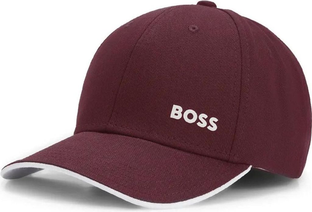 Boss Herren Kappe Rot 50519219-614 Grösse One size Produktbild 