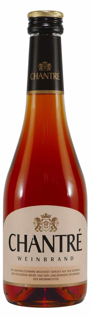 Chantré Weinbrand 0,35L Produktbild 