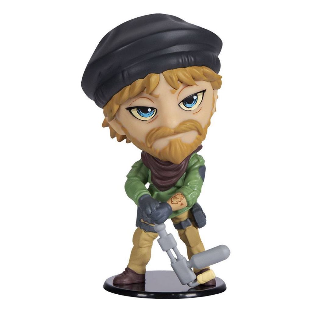 Rainbow Six Siege 6 Collection Chibi Figur Serie 6 Maverick Produktbild 
