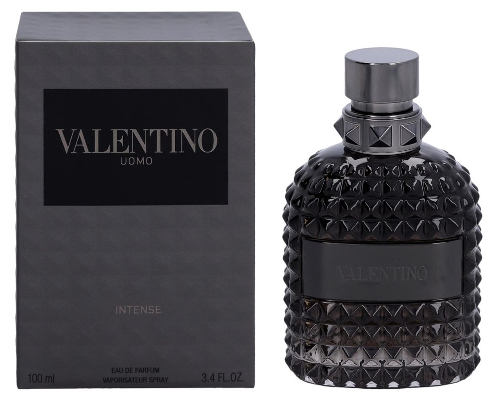 VALENTINO Uomo Intense, Männer, 100 ml, Spray, ALCOHOL - Produktbild 