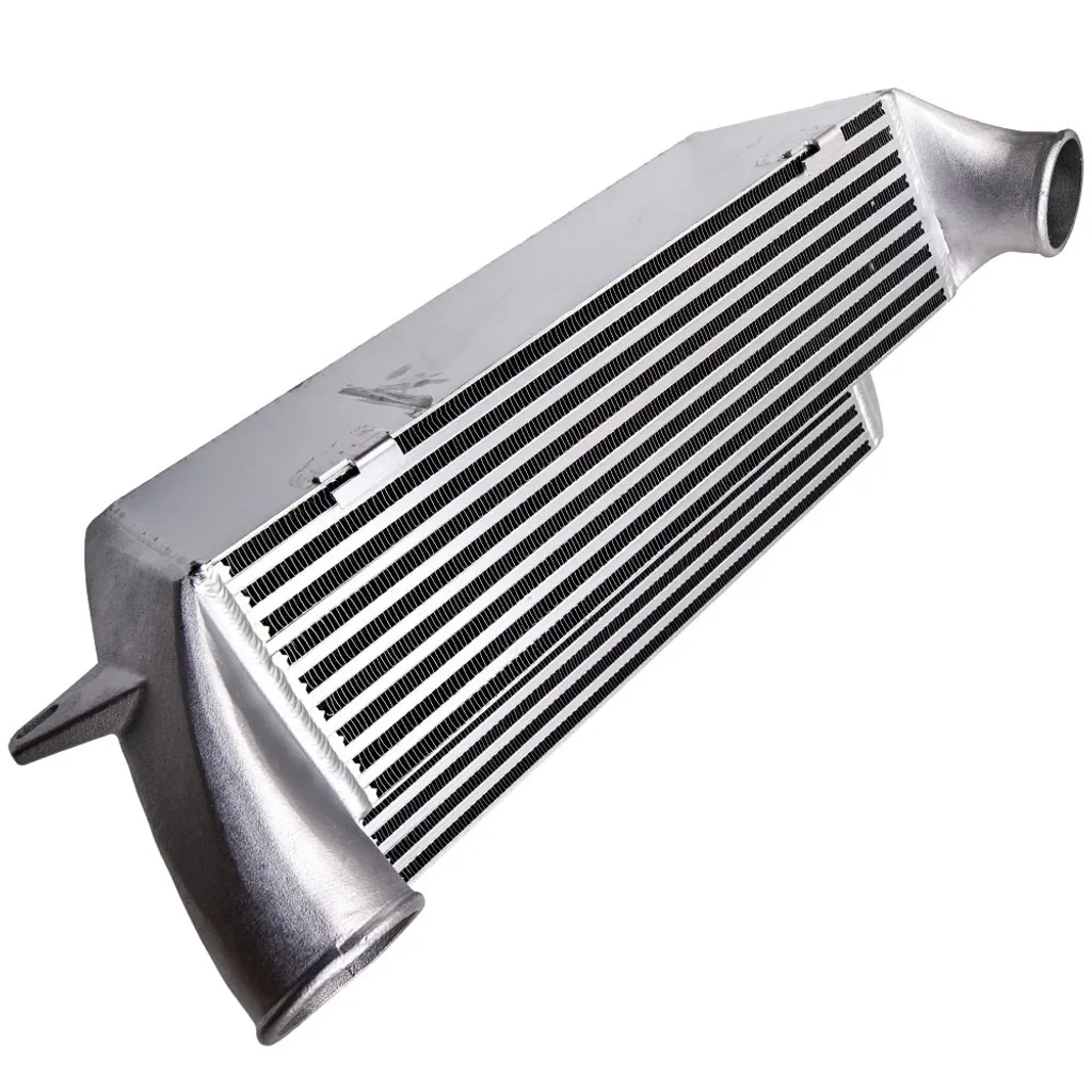 Intercooler Turbo 7.5" pour BMW 135i 335i E82 E90 E91 E92 E93 2007-2011 - 4