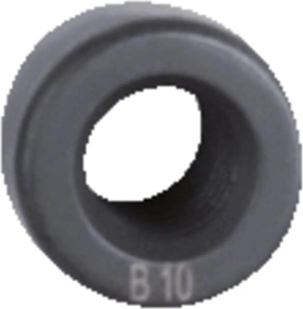 Pezzo Spinta Trazione Ø29,5mm M16x2,0 per Silentblock e Boccole - 2