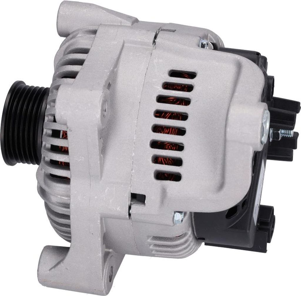FEBI BILSTEIN 188321 Lichtmaschine Generator LiMa 170A 12V für BMW 3 Limousine (E90) 5 Limousine (E60) 5 Touring (E61) 7 (E65, E66, E67) 6 Coupe (...