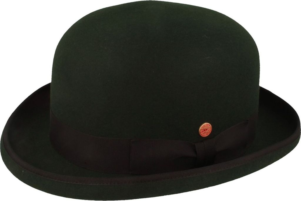 Mayser Melone Connor aus Wollfilz