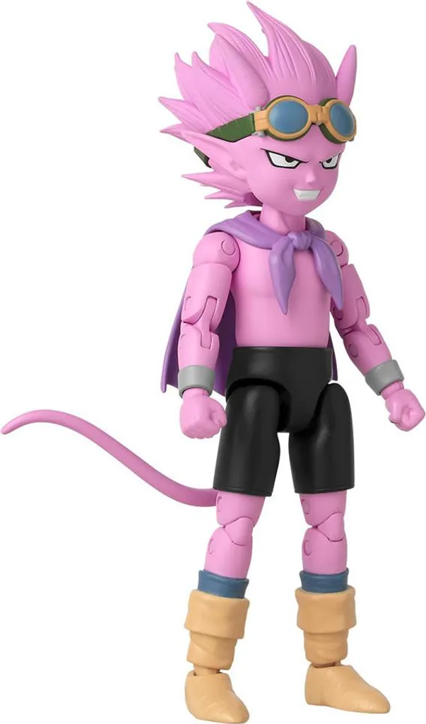 Figurine Beelzebub Sand Land Rose Bandai Statuette Manga de Collection