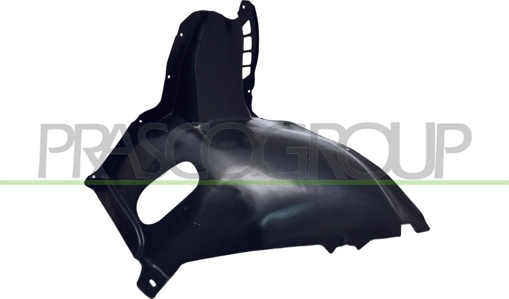 PRASCO VG6103603 - OE 1Q0805886 Radhausschale, vorne rechts für EOS (1F)