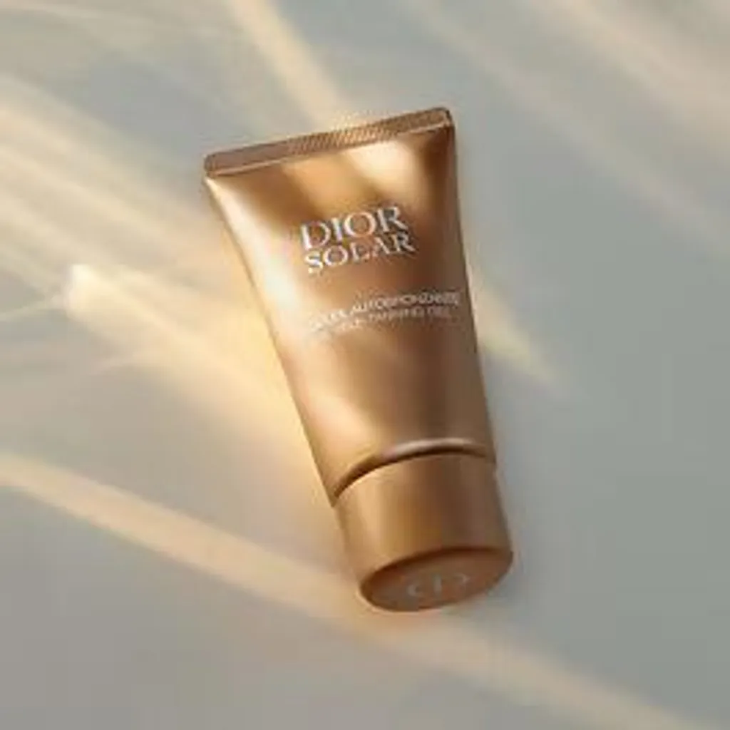 Dior Solar La Gelée Autobronzante - Un Bronzage Progressif toute l'Année