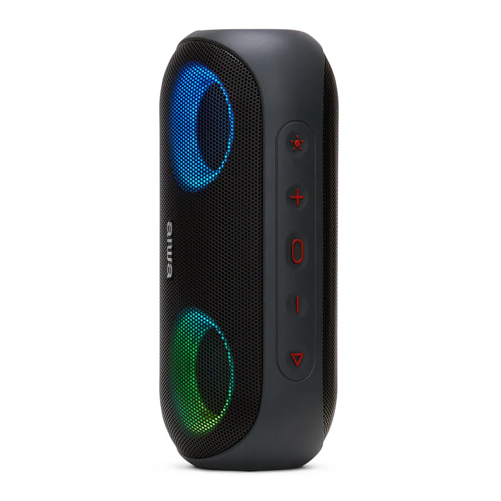 Enceinte Bluetooth 20W RMS pour soirées et extérieur - Puissance sonore pro - 7