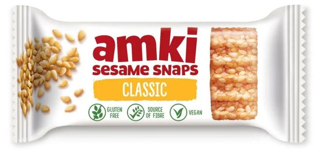 "AMKI Natural" Sesamriegel 30g Produktbild 
