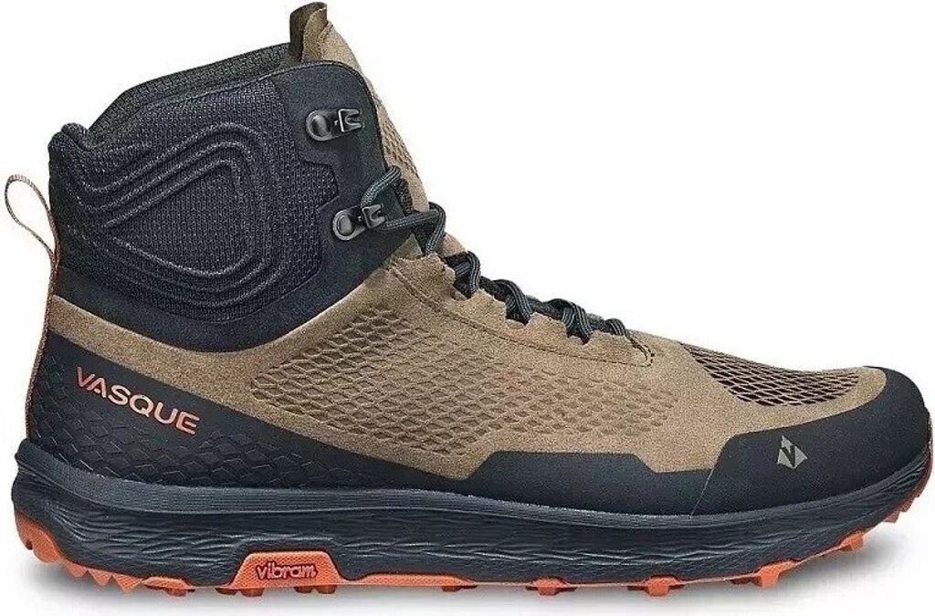 Vasque Breeze LT NTX Herren Leder Stiefel Wandern Outdoor Trekking Hiking 7440