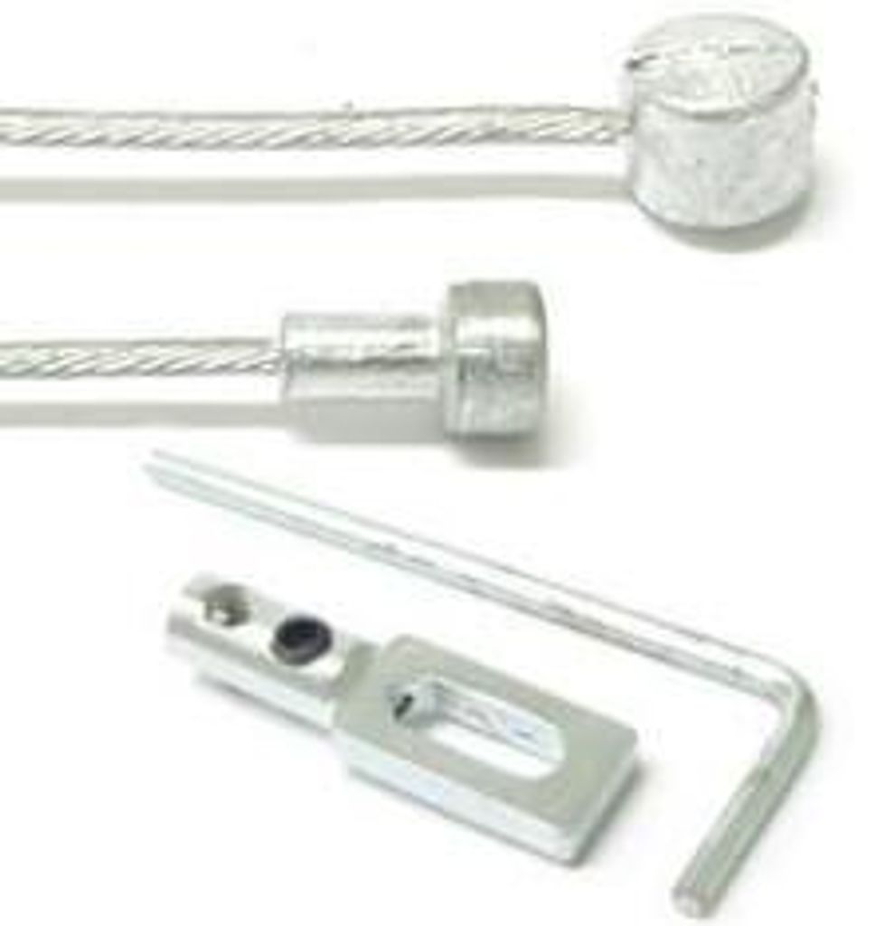 ELVEDES REM BINNenkabel Set 2-Nippels Hook 6481