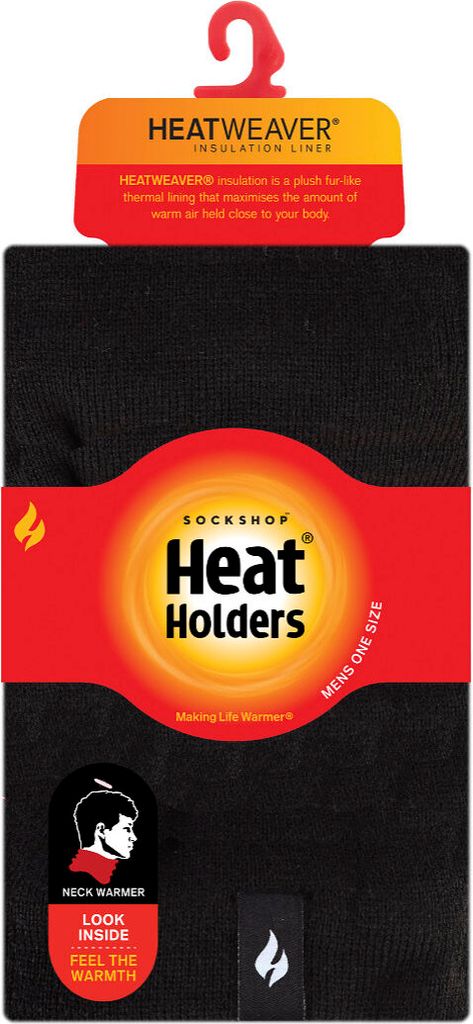 Thermo Schlauchtuch Nackenwärmer Schal Herren in Farbe Produktbild 4