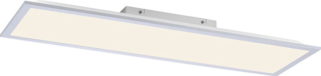 Selltec LED Deckenleuchte Panel Flat rechteckig 80x25cm, Produktbild 