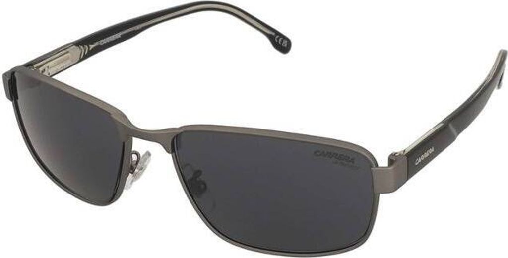 Carrera C FLEX 09/G/S Matte ruthenium 58/17/145 Herren Sonnenbrillen