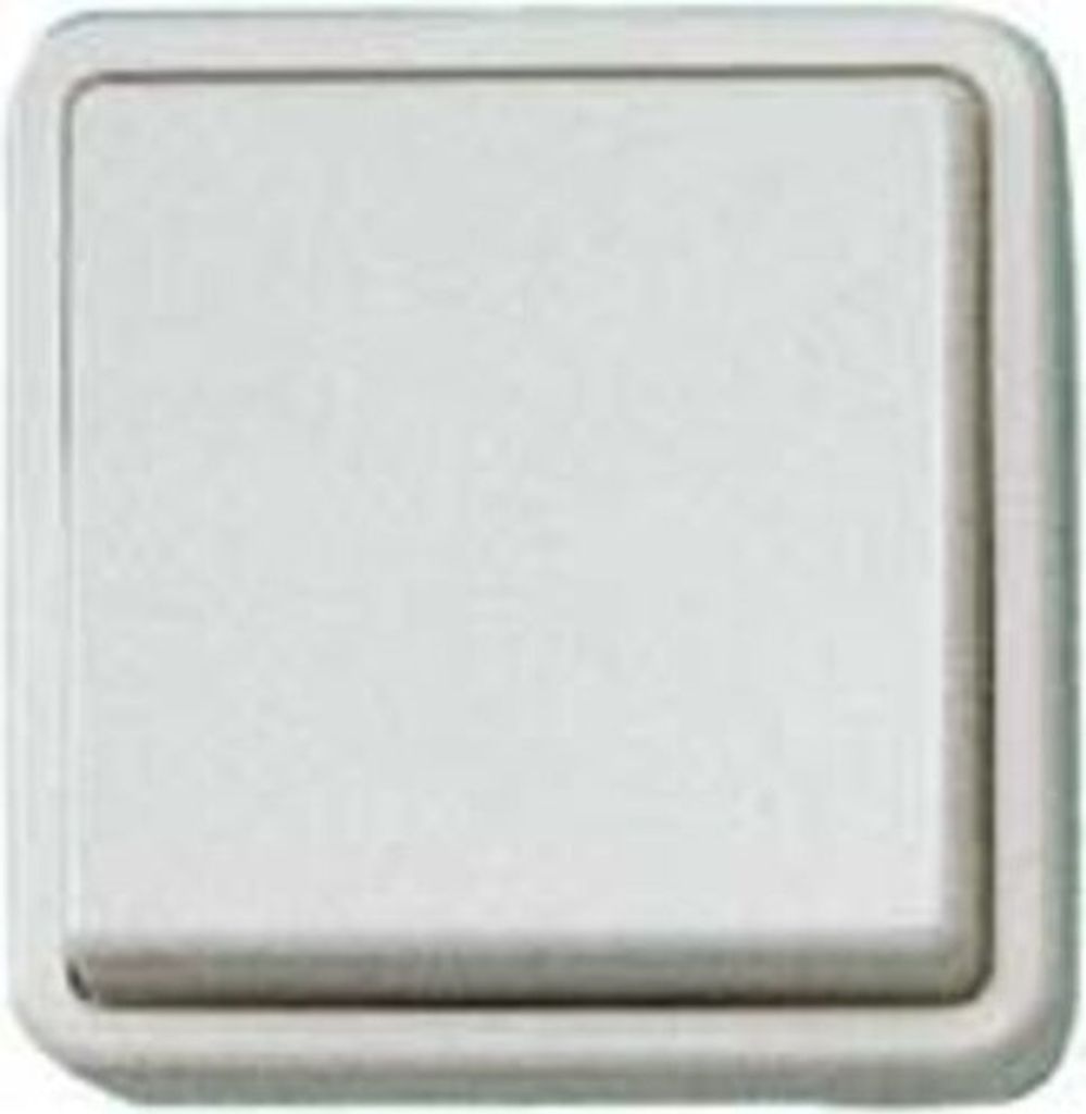 KOPP encastré pour locaux humides STANDARD IP44 blanc Image du produit 