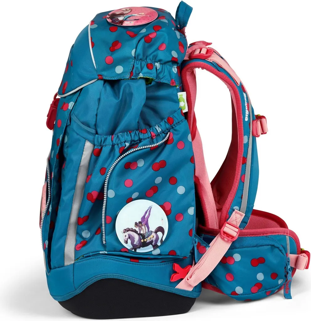Cartable ergonomique ergobag Maxi-Set 6 pièces VoltiBär pour le primaire - 10