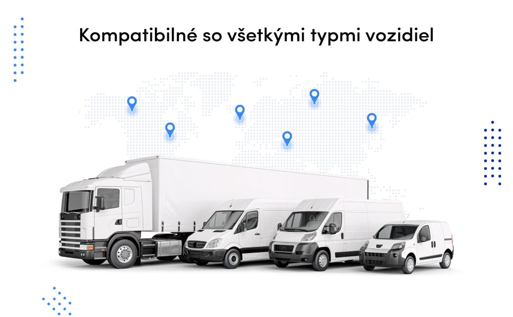 GPS Lokátor OBD-II Mini - DB3 Obrázek produktu 3