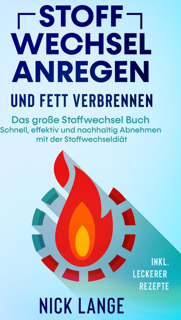 Stoffwechsel anregen und Fett verbrennen