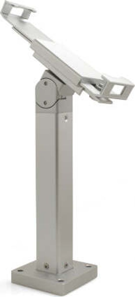 System-S Abschließbare Wandhalterung für Tablets von 20,5 cm - 31 cm Bildschirmdiagonale