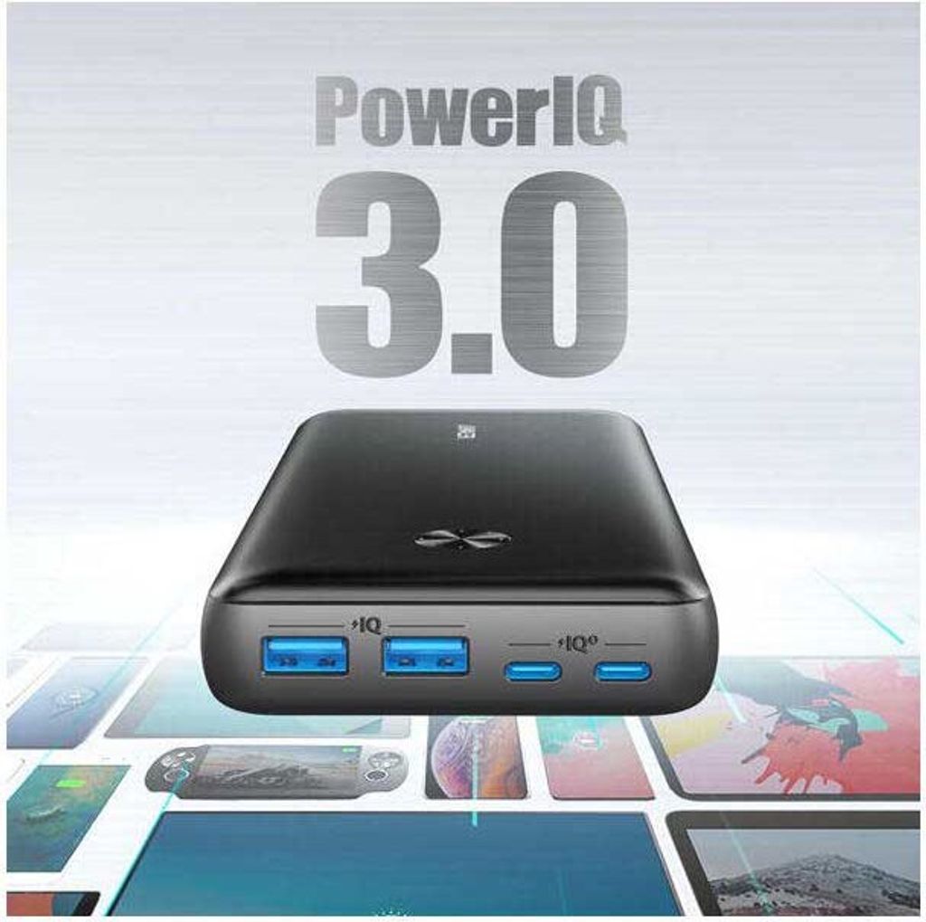 Anker PowerCore III Elite Power Bank Produktbild 9