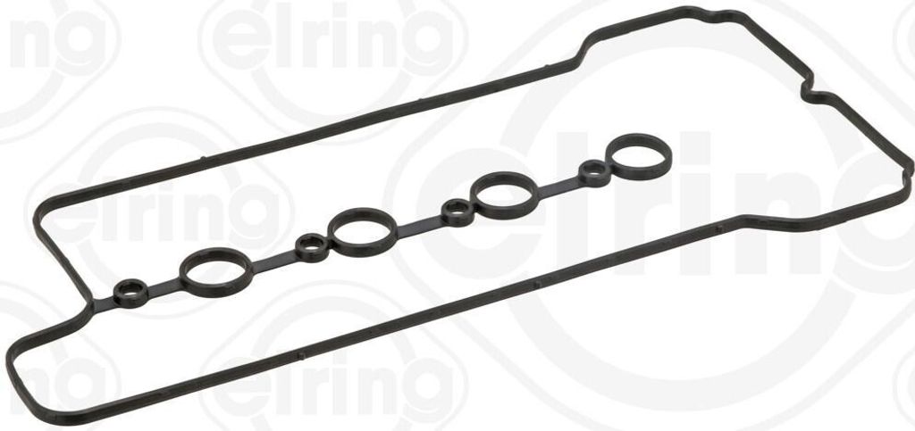 ELRING 650.350 Ventildeckel Zylinderkopfhaube Dichtung für HYUNDAI Tucson (TL, TLE) für KIA SPORTAGE (SL)