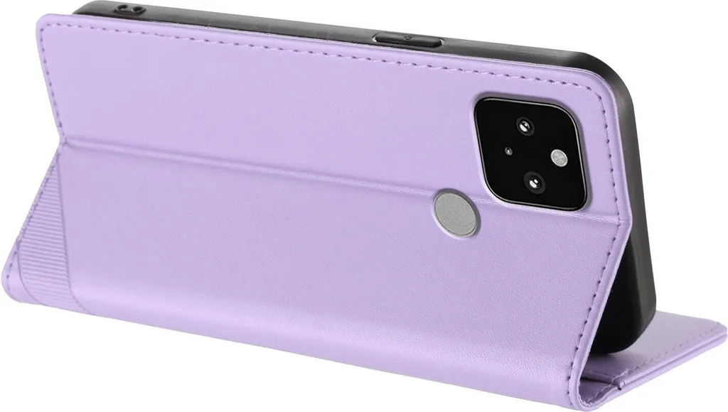 Lankashi Custodia Portafoglio in PU Pelle Caso Guscio Protettiva Cover con Porta Carte Skin Case per Mediacom PhonePad B500 5 (Wolf Design
